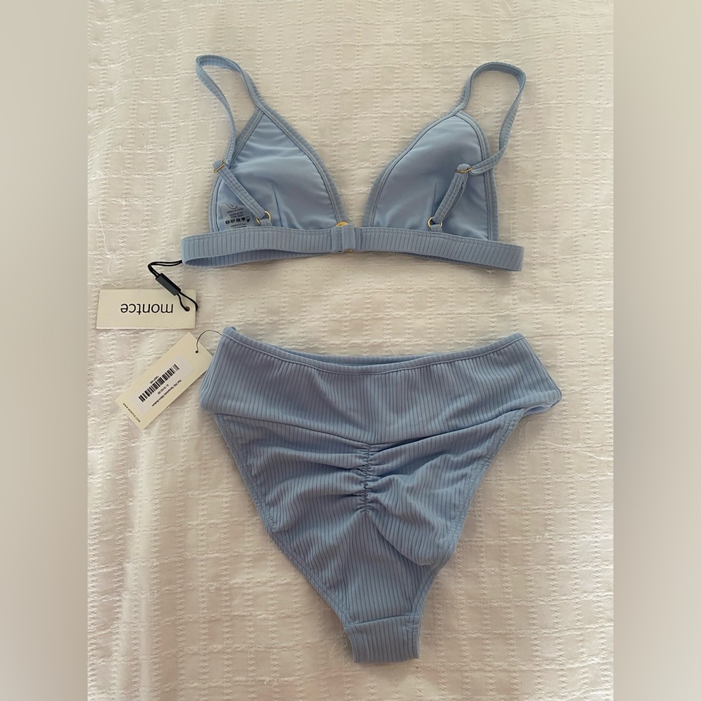 Montce Peri Rib Bikini - Picture 5 of 11